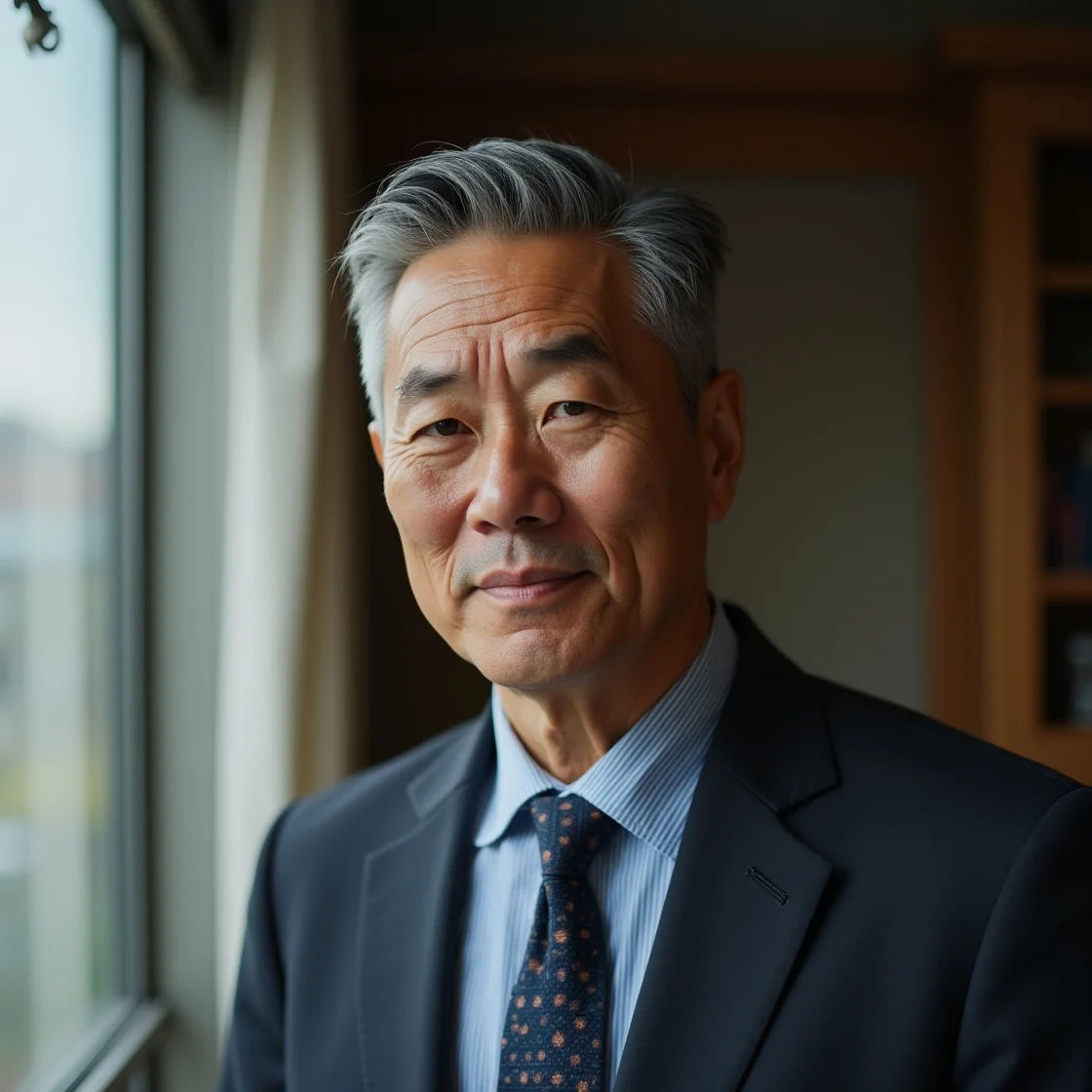 Hiroshi Takeda
